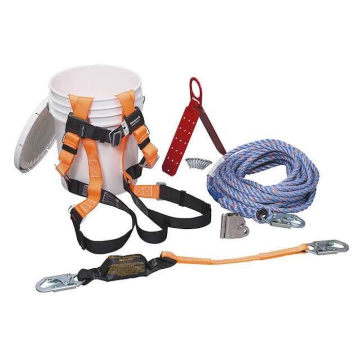 Essential Guide to Miller Fall Protection: Safety You Can Trust插图 miller fall protection