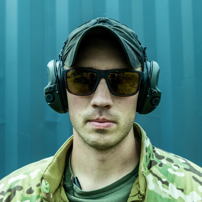 military ear protection