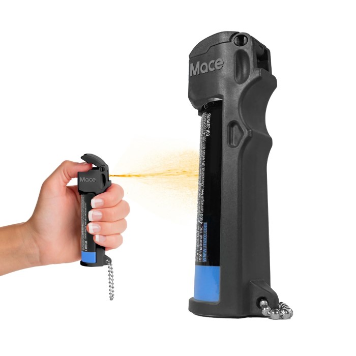 How Long Does Pepper Spray Last? Your 2025 Guide Explained插图 how long does pepper spray last
