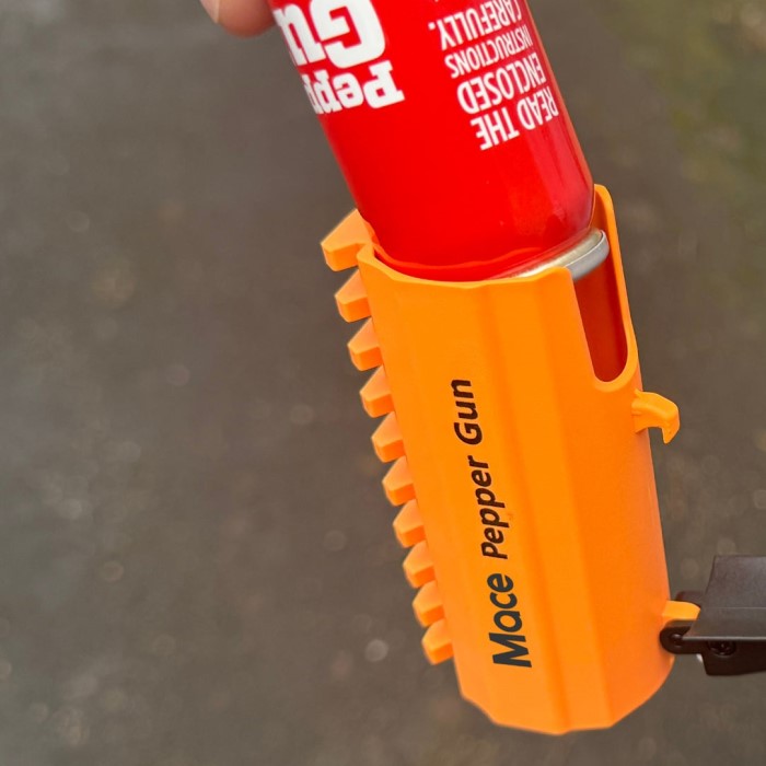 Is Pepper Spray Considered a Weapon? Essential Facts for 2025插图 is pepper spray considered a weapon