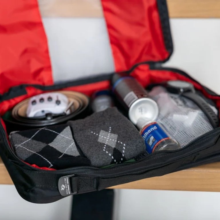 can you bring pepper spray on a plane