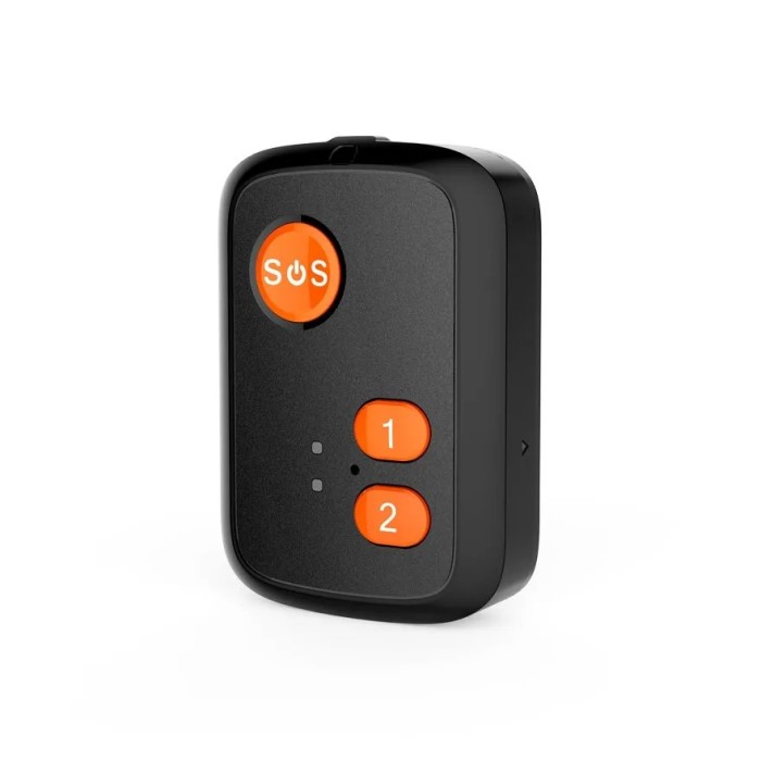 personal gps tracker