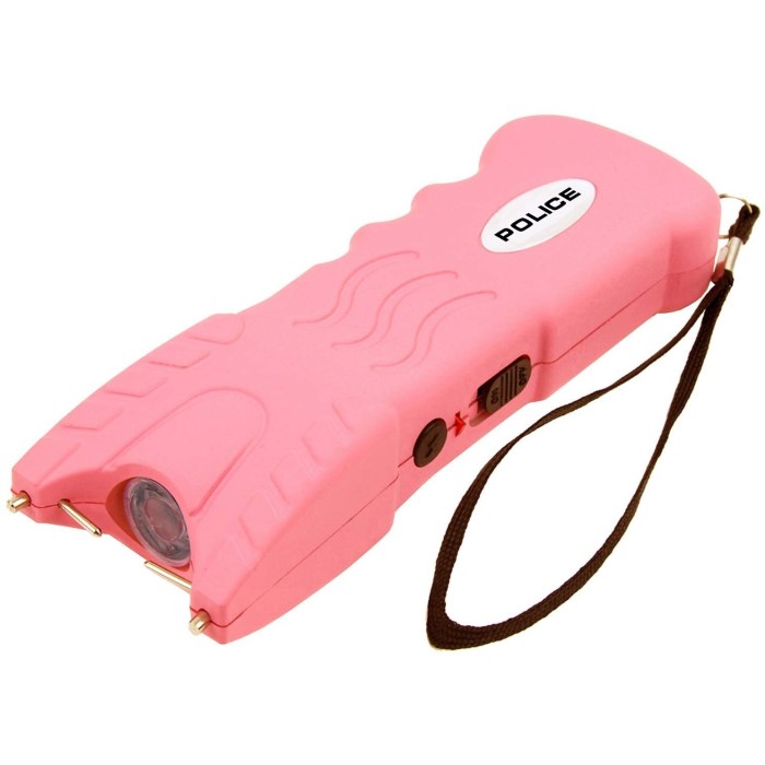 pink stun gun