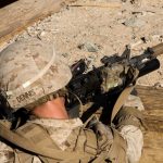 do soldiers wear ear protection