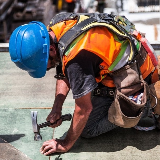 construction fall protection