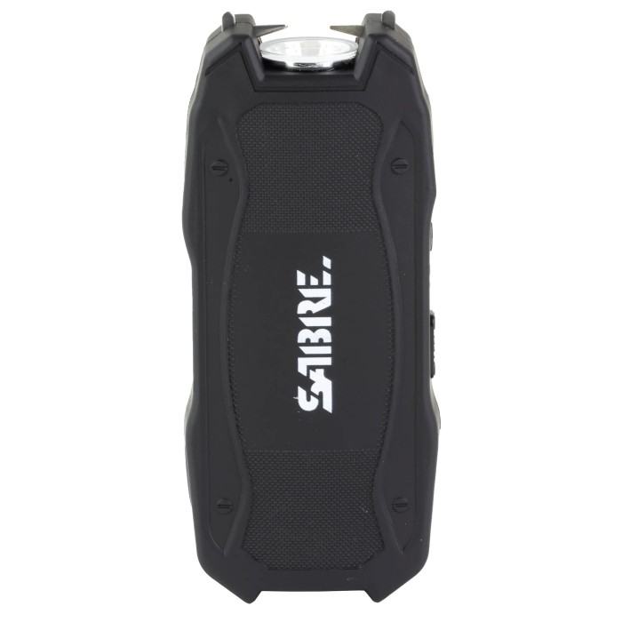 sabre stun gun