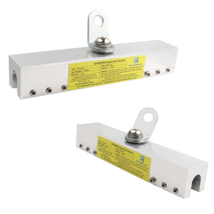 Roof Anchors for Fall Protection: Essential Safety Tips for 2025插图1 roof anchors for fall protection