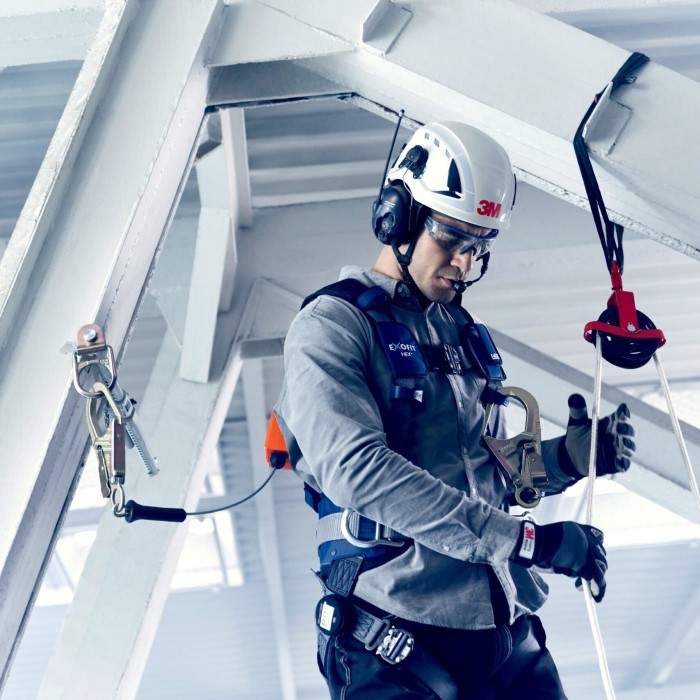 construction fall protection