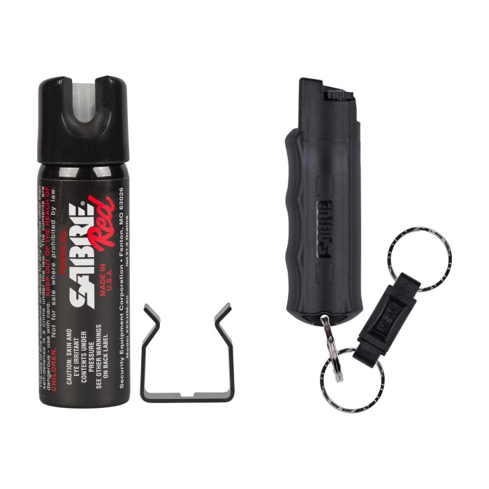 Is Mace the Same as Pepper Spray? Latest Insights for Buyers插图 is mace the same as pepper spray