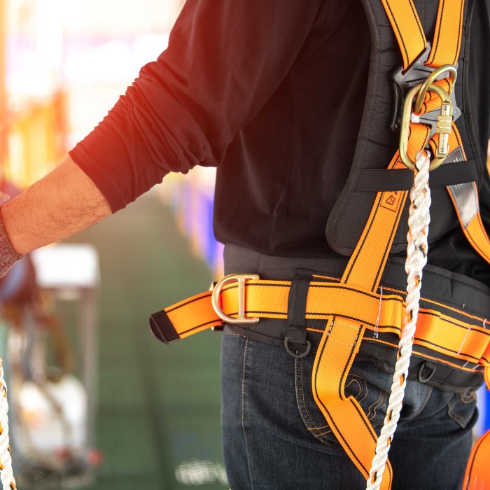 fall protection training