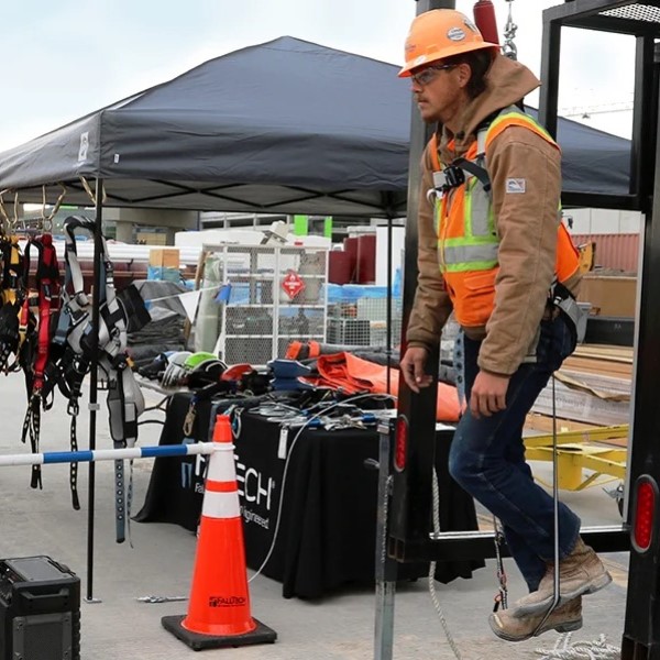 fall protection is required at what height