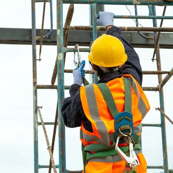 fall protection training