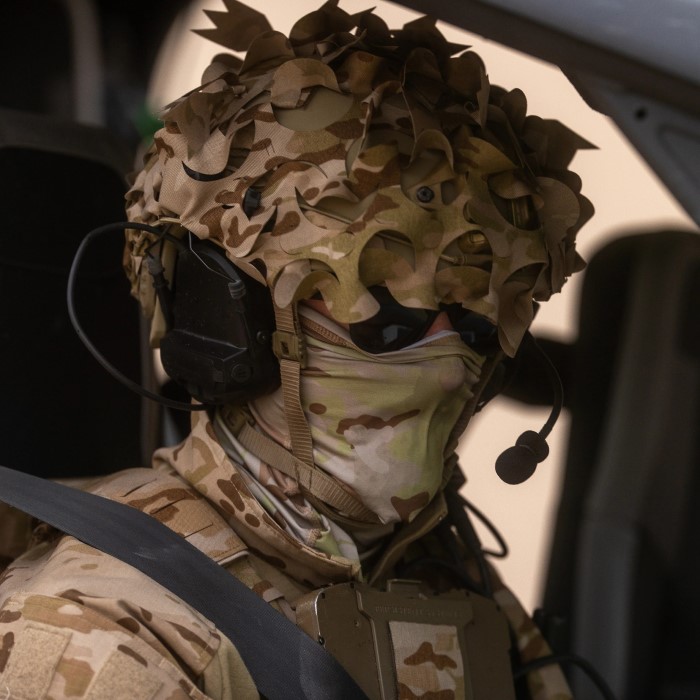 do soldiers wear ear protection