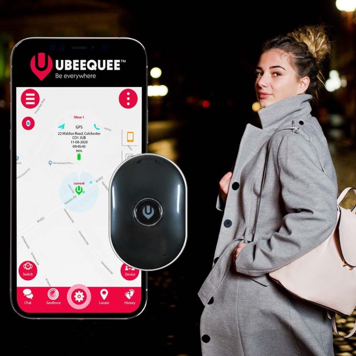 personal gps tracker