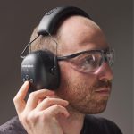 ear protection with bluetooth