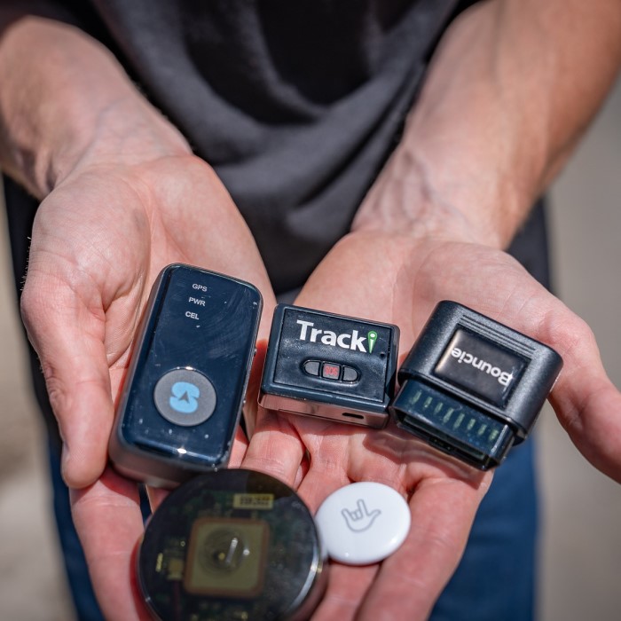 best hidden gps tracker for person