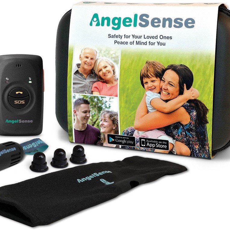 angelsense gps tracker