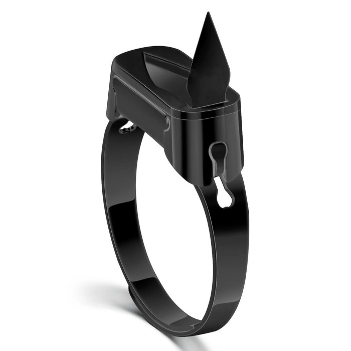 self defense ring