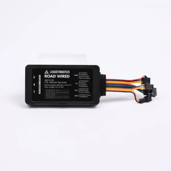hardwired gps tracker