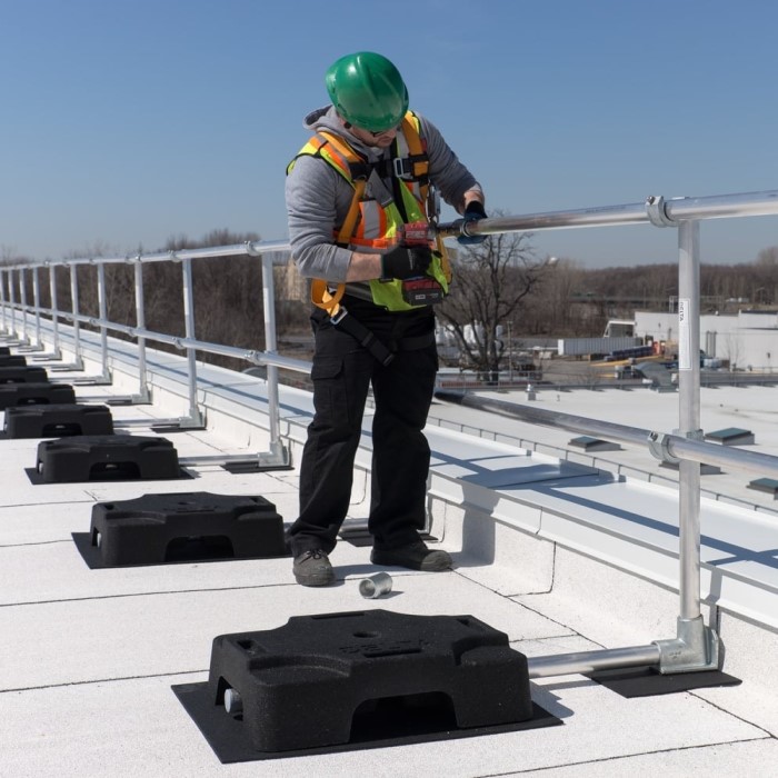Passive Fall Protection Systems Explained: Your 2025 Guide缩略图 passive fall protection systems