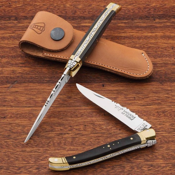 Traditional French Pocket Knife: Heritage & Modern Features插图3 french pocket knife