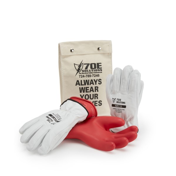 electrical safety gloves 1000v