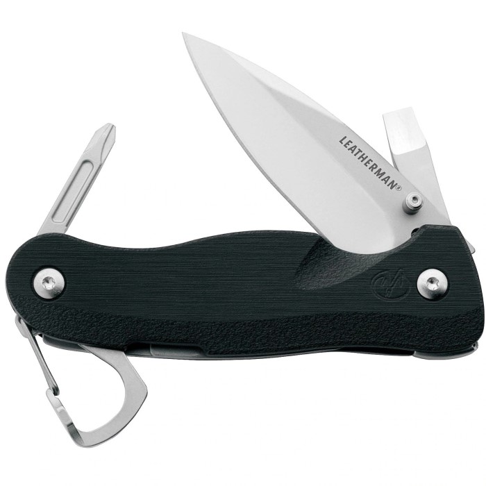 leatherman pocket knife