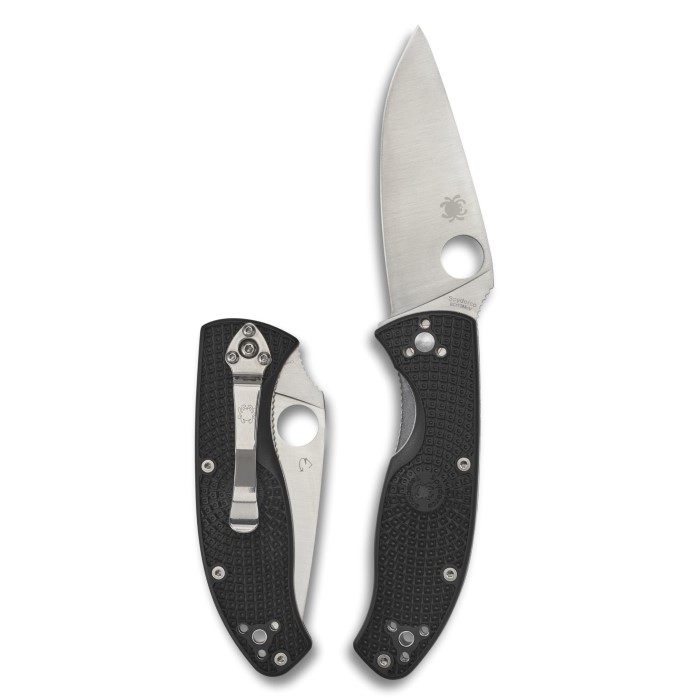 Spyderco Pocket Knife Reviews: Find Your Perfect EDC Tool插图3 spyderco pocket knife