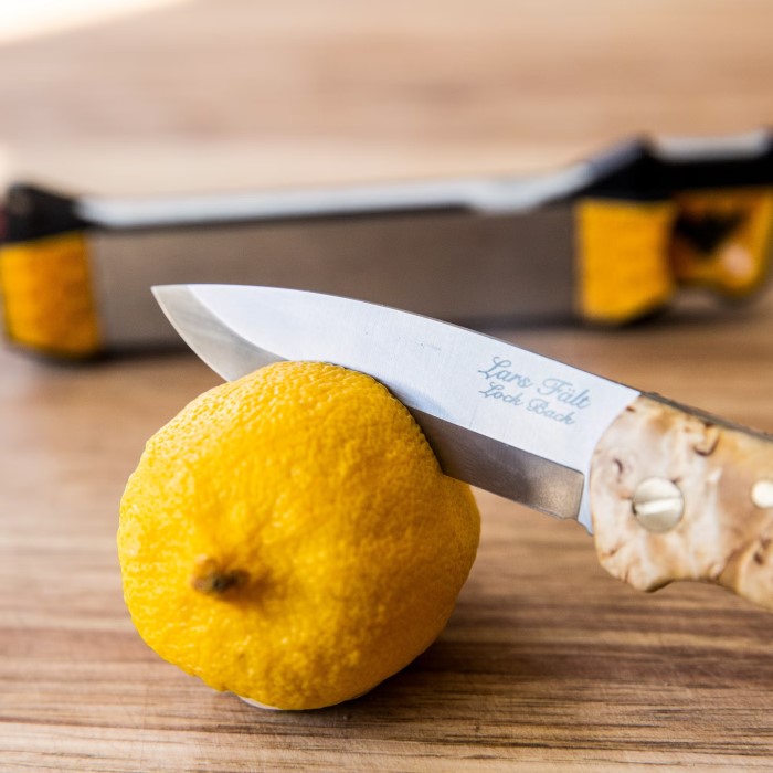 best way to sharpen a pocket knife