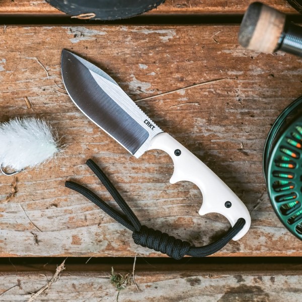 2025: The Rise of CRKT Neck Knife in Self-Defense Scenarios插图4 crkt neck knife