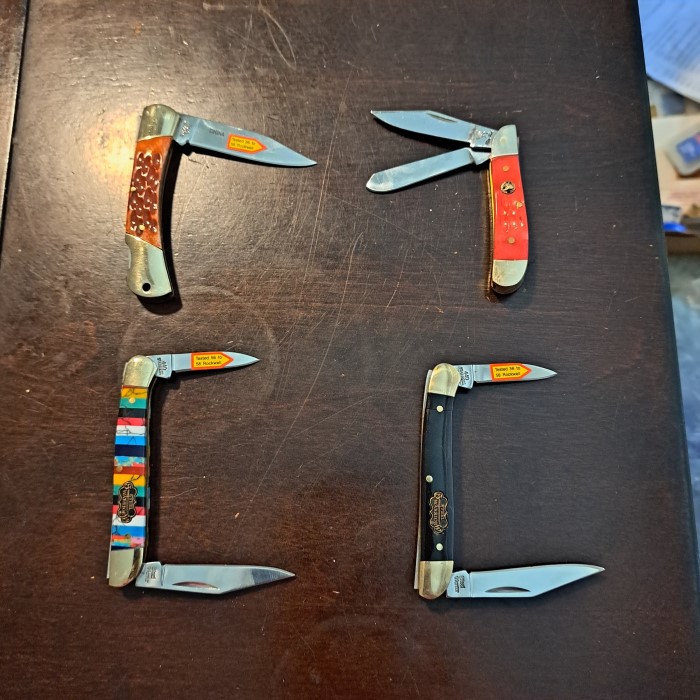 2025 Review: Unmatched Durability of Steel Warrior Pocket Knife插图3 steel warrior pocket knife