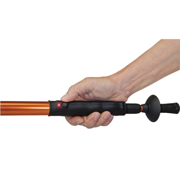stun gun walking stick