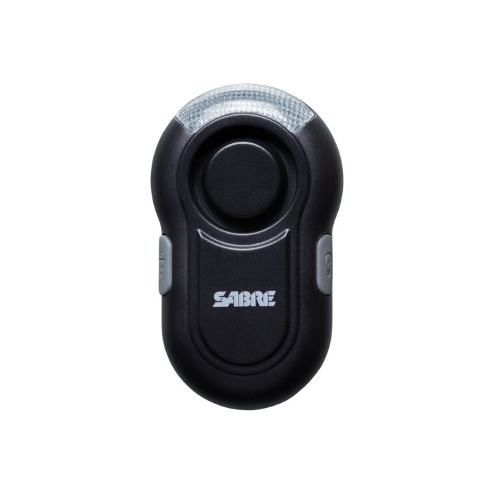 sabre personal alarm