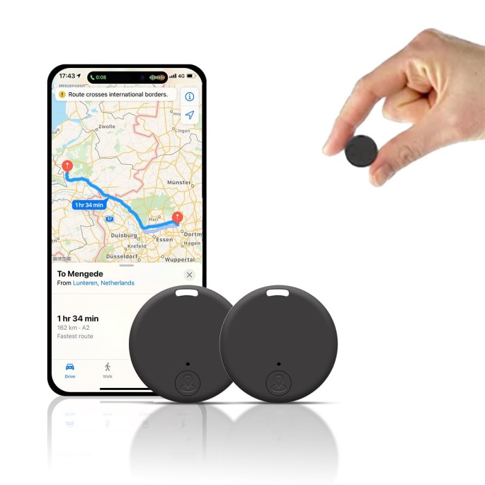 mini gps tracker device