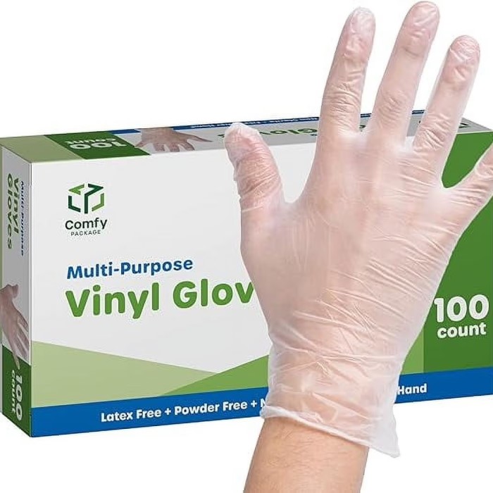 food safety gloves