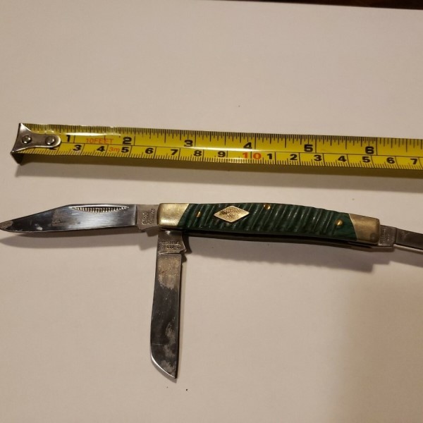 2025 Review: Unmatched Durability of Steel Warrior Pocket Knife插图2 steel warrior pocket knife