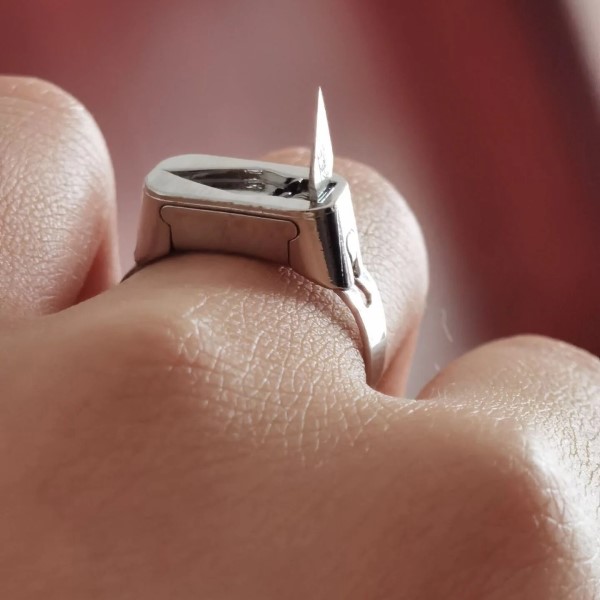 self defense ring