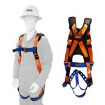 safety harness fall protection