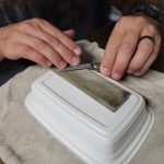 best way to sharpen a pocket knife