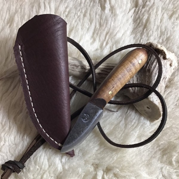 Neck Knife with Sheath: The Perfect Tool for Outdoor Activities缩略图 neck knife with sheath