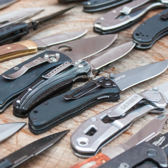 Best Pocket Knife for Self Defense for Women & Men插图3 best pocket knife for self defense