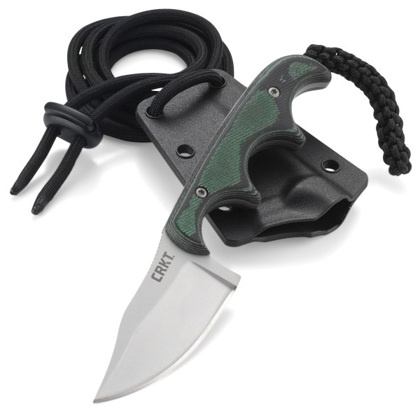 2025: The Rise of CRKT Neck Knife in Self-Defense Scenarios插图3 crkt neck knife