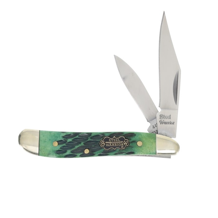 2025 Review: Unmatched Durability of Steel Warrior Pocket Knife插图1 steel warrior pocket knife