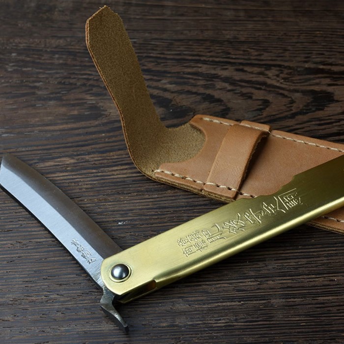 Japanese Pocket Knife vs Western Blades: Complete Comparison插图3 japanese pocket knife