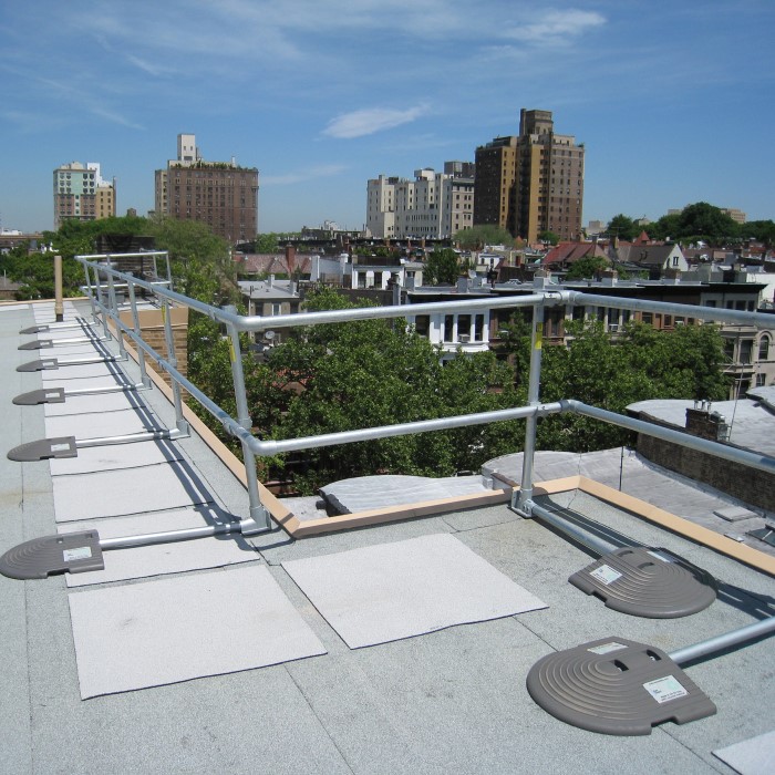 Passive Fall Protection Systems Explained: Your 2025 Guide插图2 passive fall protection systems