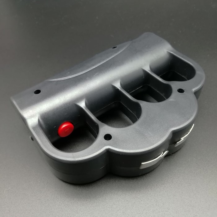 taser brass knuckles