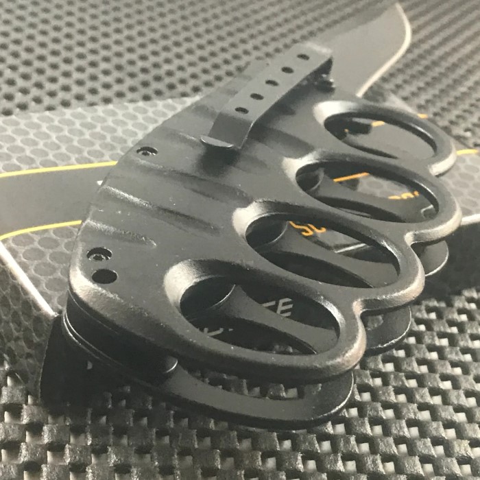 tactical brass knuckles