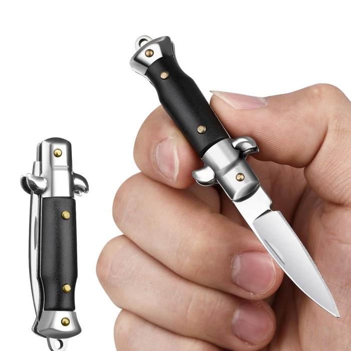small pocket knife