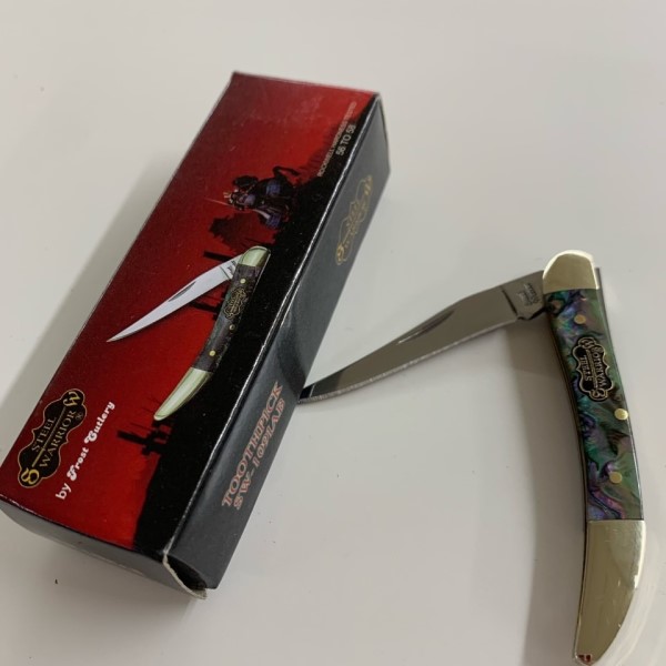 2025 Review: Unmatched Durability of Steel Warrior Pocket Knife插图 steel warrior pocket knife