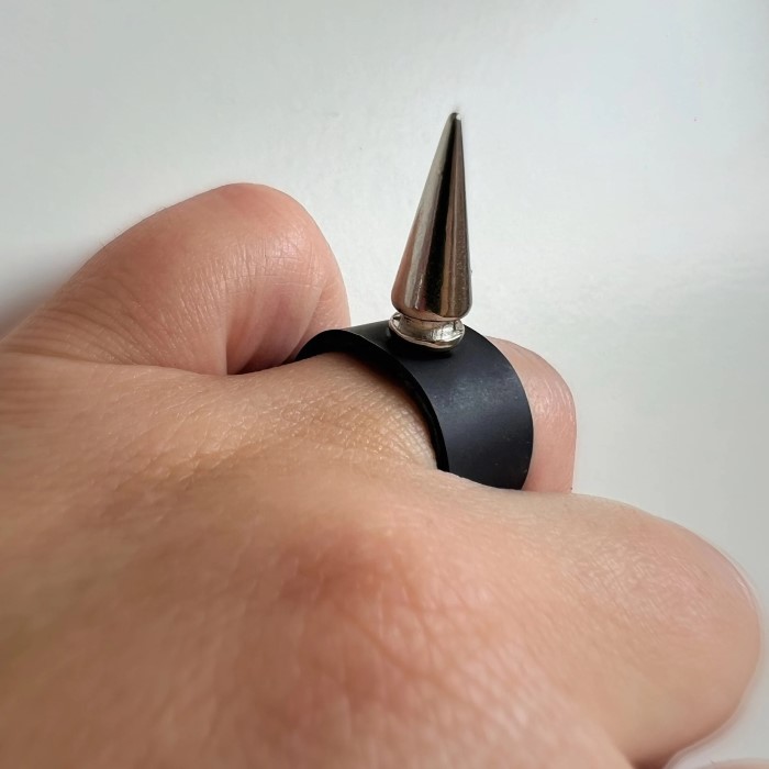 self defense ring